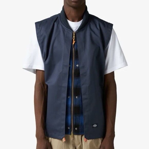 Dickies x TDC Tokyo Design Collective Eisenhower Vest - Picture 6 of 14